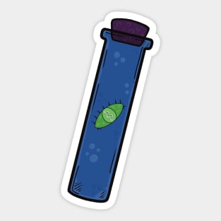 Magical Elixir Vial Sticker